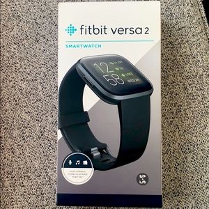 NWT Fitbit Versa 2